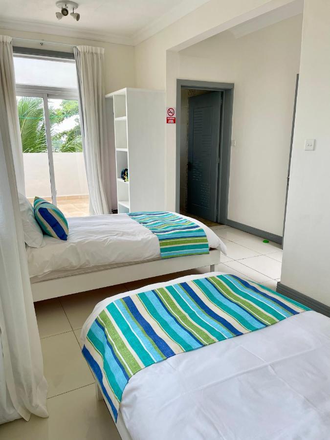 Frangipanier 2 Bedrooms Sea View Penthouse Trou aux Biches Buitenkant foto